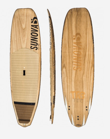 Sunova Speed 9'11 x 32 TR3