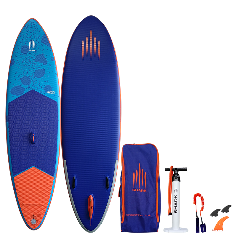 Shark SUPs Surf Plus Paddleboard