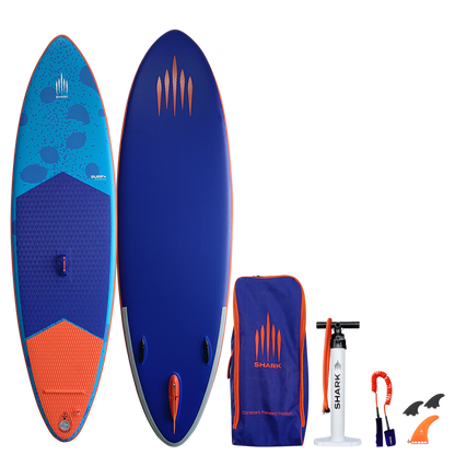Shark SUPs Surf Plus Paddleboard