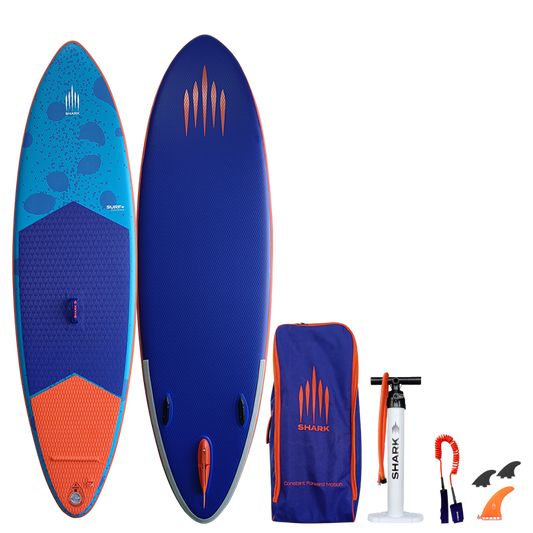 Shark SUPs Surf Plus Paddleboard