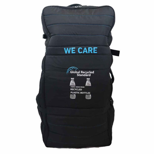 Riding Not Hiding Recycled Bottle Board Bag