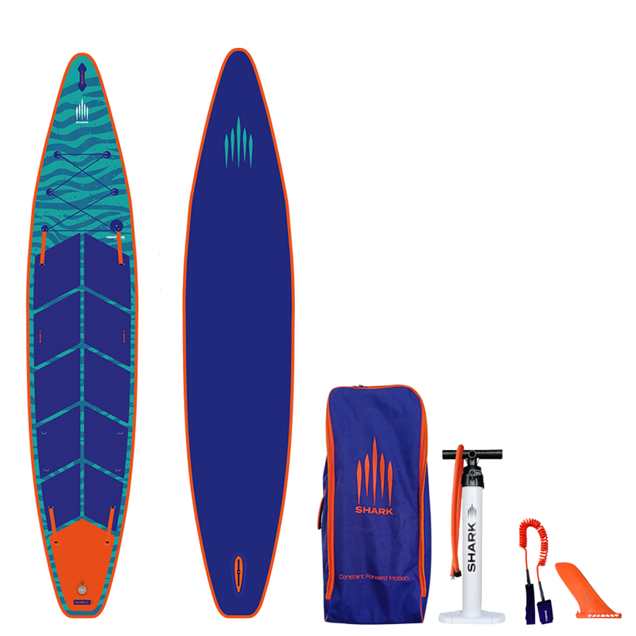 Shark Venture Flow Tandem 15’2 x 36″ x 6″