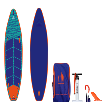 Shark Venture Flow Tandem 15’2 x 36″ x 6″