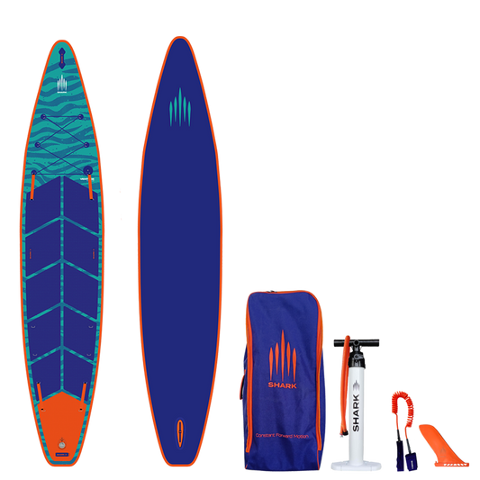 Shark Venture Flow Tandem 15’2 x 36″ x 6″