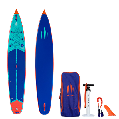 Shark SUPs Venture Flow Paddleboard - 12'6 x 30"