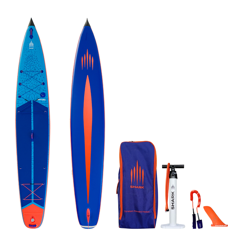 Shark SUPs Venture Plus Paddleboard - 14' x 30"