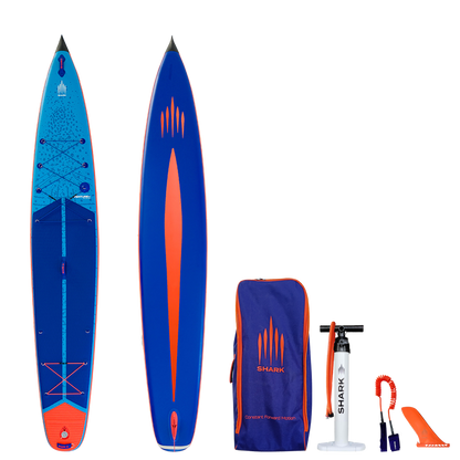 Shark SUPs Venture Plus Paddleboard - 14' x 32"