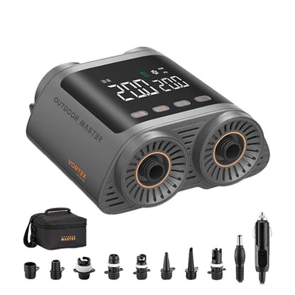 Outdoor Master Vortex Electric Pump