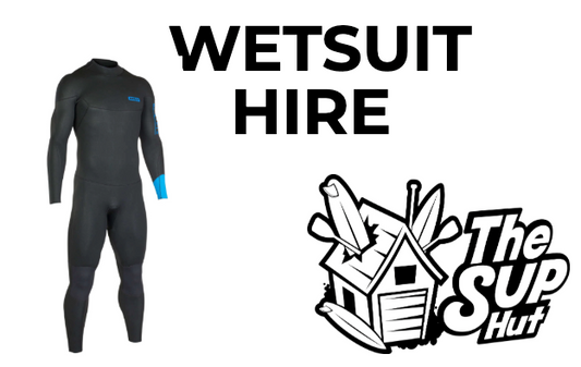 Wetsuit Hire - Swansea & Gower 1 Day