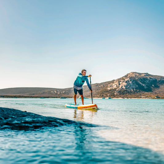 Paddle Progression 121