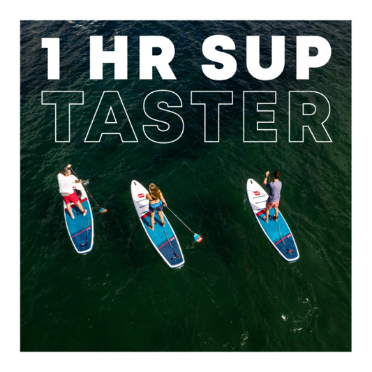 1 Hour SUP Taster - Mumbles
