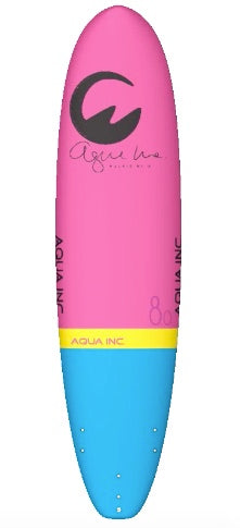 Aqua Inc 9'0 Pink