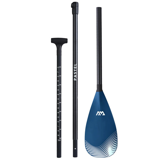 Aqua Marina Pastel 3-Piece Adjustable Paddle