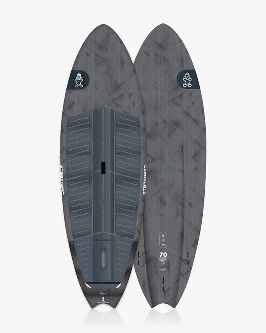 Starboard TWIN FIN (SUP Surf) 7'9" x 28" (103L)