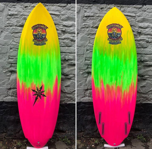 Sunova - CF Doheny 5'6 - 29.3L SUNS Tec