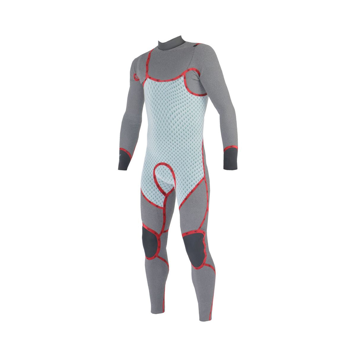 Sooruz GURU PRO 5/4/3 Men's Fullsuit Chest Zip - Blue (H22)