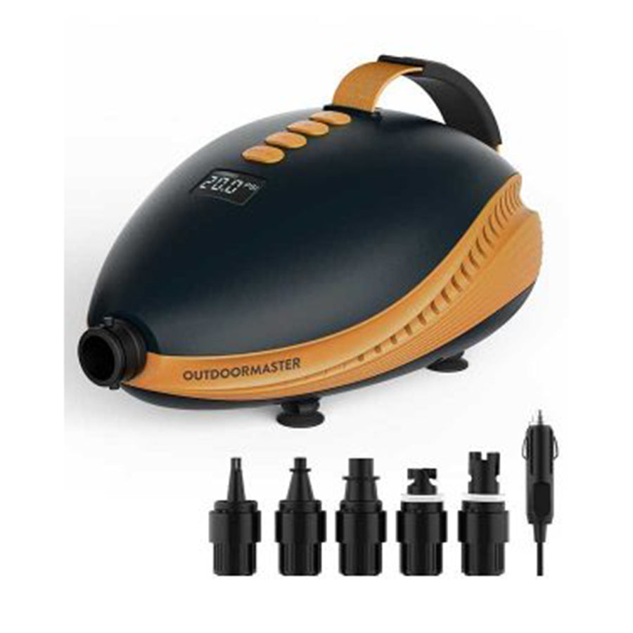 Outdoor Master Dolphin Electric Pump