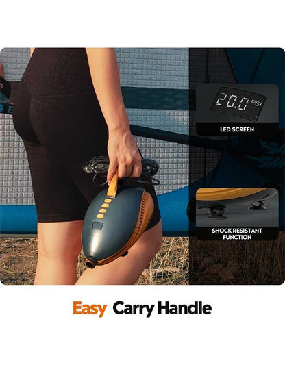 Outdoor Master Dolphin Electric Pump