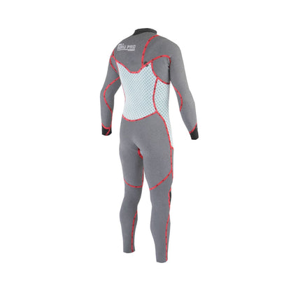 Sooruz GURU PRO 5/4/3 Men's Fullsuit Chest Zip - Blue (H22)