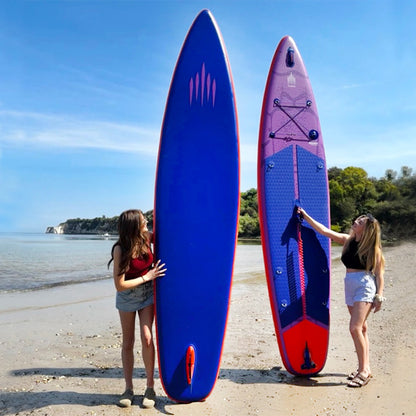 Shark SUPs Roam Paddleboard - Purple - 10’6 x 32"