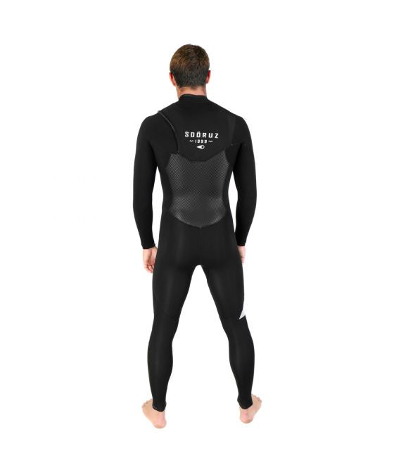 Sooruz FIGHTER 3/2 Fullsuit Chest Zip (E22)