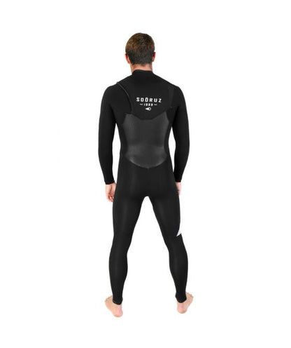 Sooruz FIGHTER 3/2 Fullsuit Chest Zip (E22)