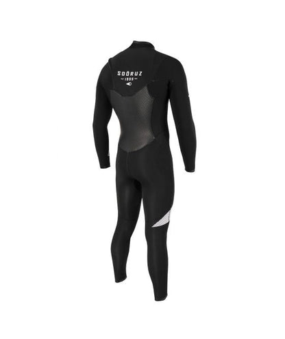 Sooruz FIGHTER 3/2 Fullsuit Chest Zip (E22)