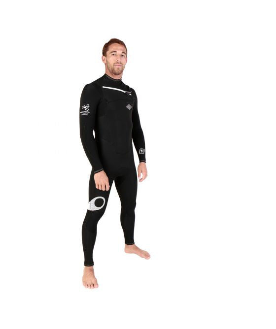 Sooruz FIGHTER 3/2 Fullsuit Chest Zip (E22)