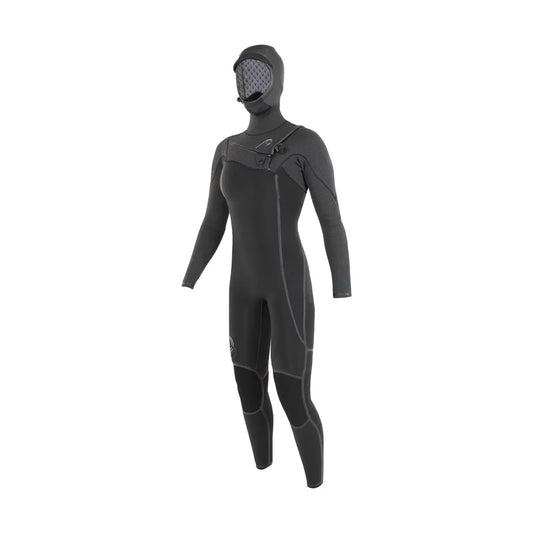 Sooruz Fullsuit Womens 6/5/4 CZ GURU+ Hooded (H23)
