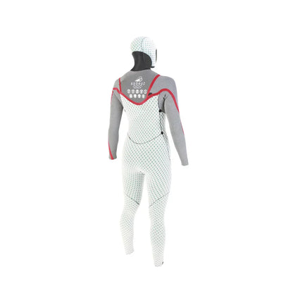 Sooruz Fullsuit Womens 6/5/4 CZ GURU+ Hooded (H23)