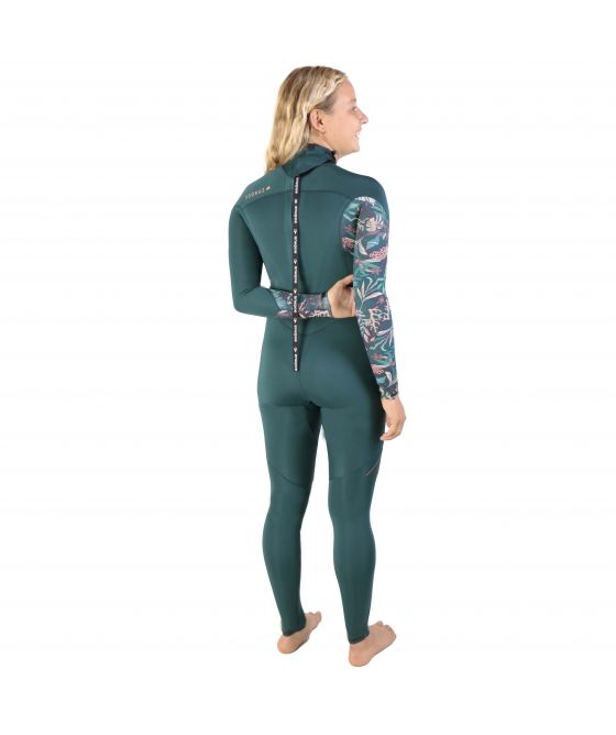 Sooruz Divine 4/3 Fullsuit Back Zip (E22)