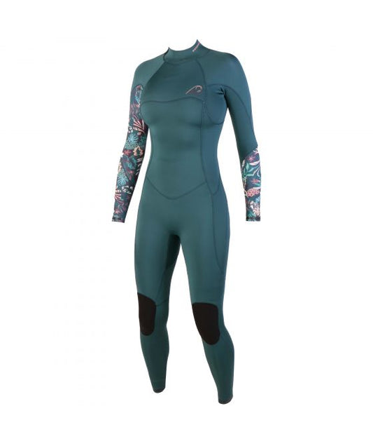 Sooruz Divine 4/3 Fullsuit Back Zip (E22)