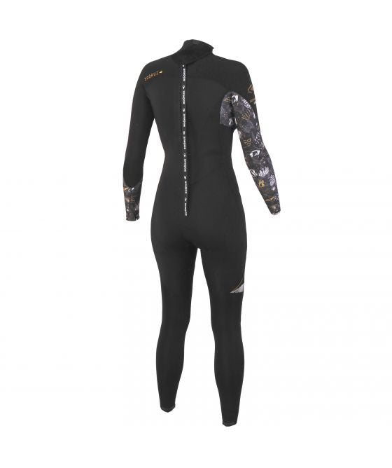 Sooruz Divine 4/3 Fullsuit Back Zip (E22)