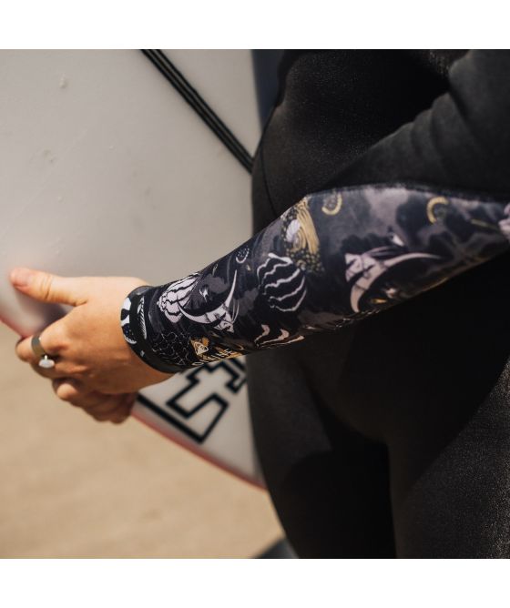 Sooruz Divine 4/3 Fullsuit Back Zip (E22)
