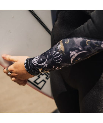Sooruz Divine 4/3 Fullsuit Back Zip (E22)
