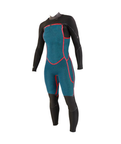Sooruz Divine 4/3 Fullsuit Front Zip (E22)