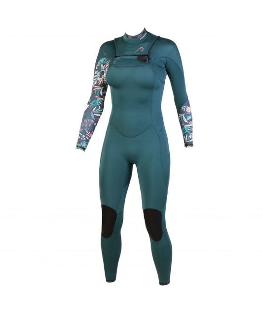 Sooruz Divine 4/3 Fullsuit Front Zip (E22)