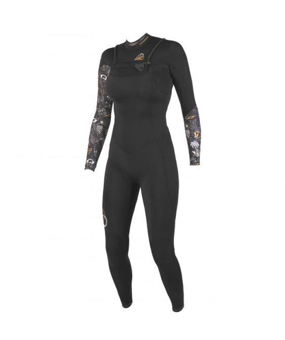 Sooruz Divine 4/3 Fullsuit Front Zip (E22)