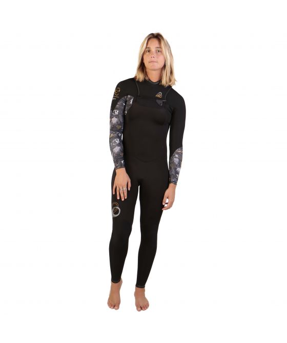 Sooruz Divine 4/3 Fullsuit Front Zip (E22)