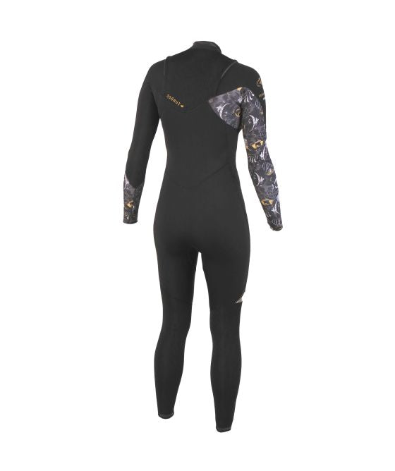 Sooruz Divine 4/3 Fullsuit Front Zip (E22)