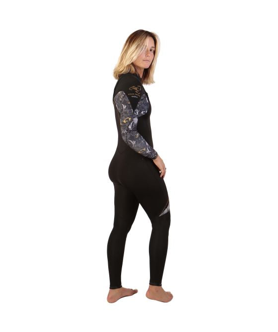 Sooruz Divine 4/3 Fullsuit Front Zip (E22)