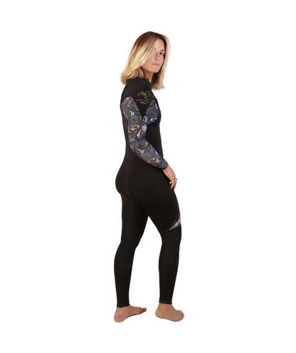 Sooruz Divine 4/3 Fullsuit Front Zip (E22)