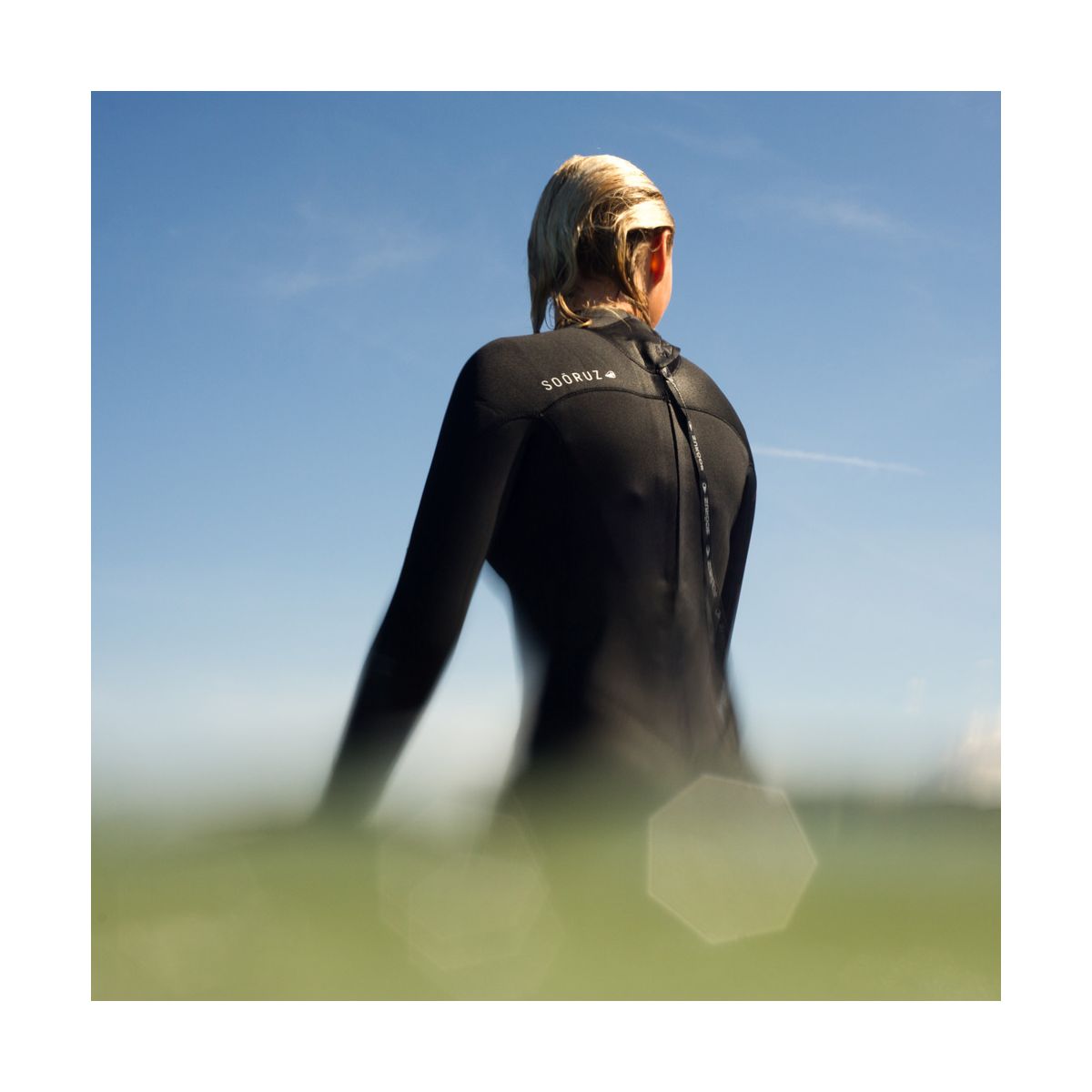 Sooruz Divine 5/4/3 Fullsuit Back Zip (H22)