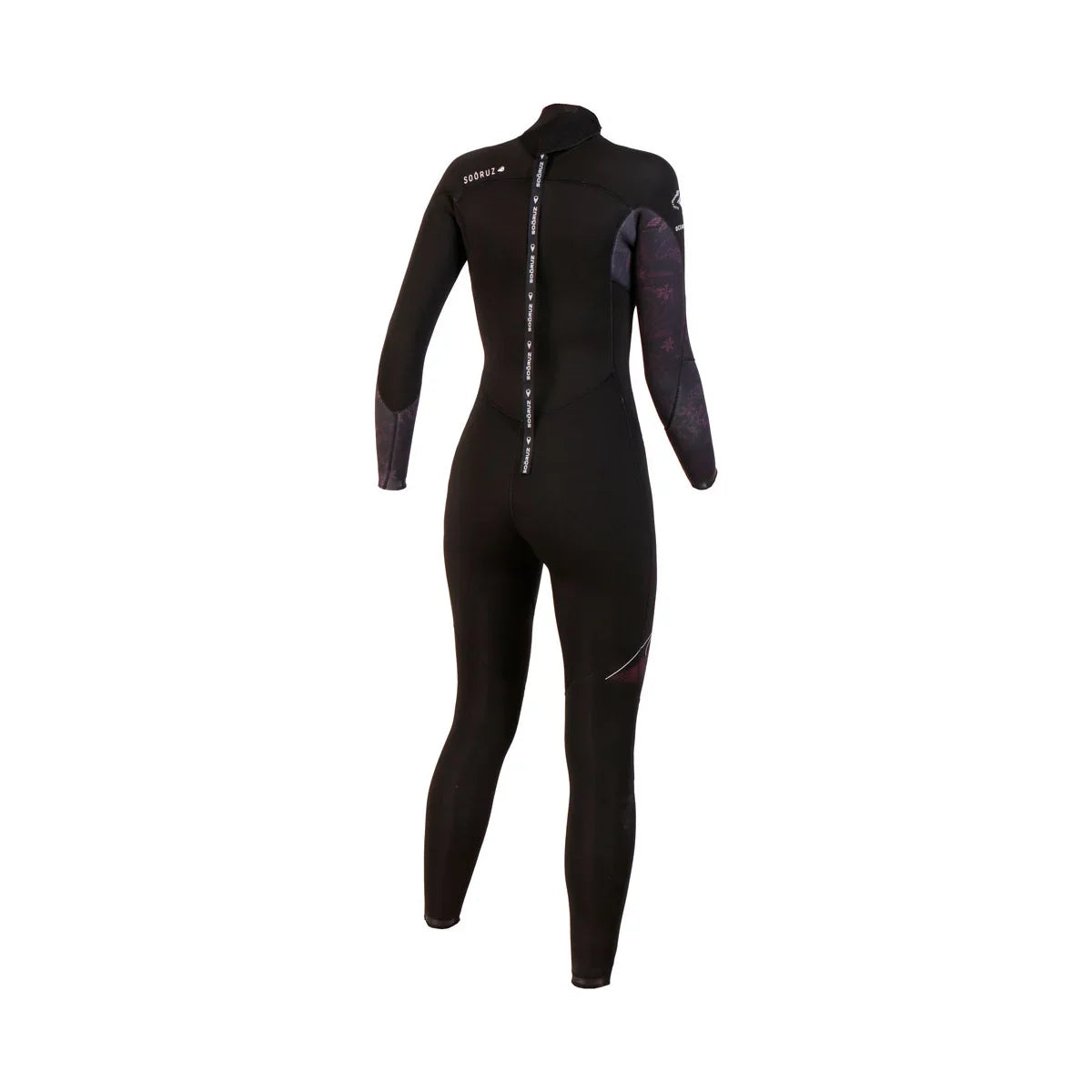 Sooruz Divine 5/4/3 Fullsuit Back Zip (H22)