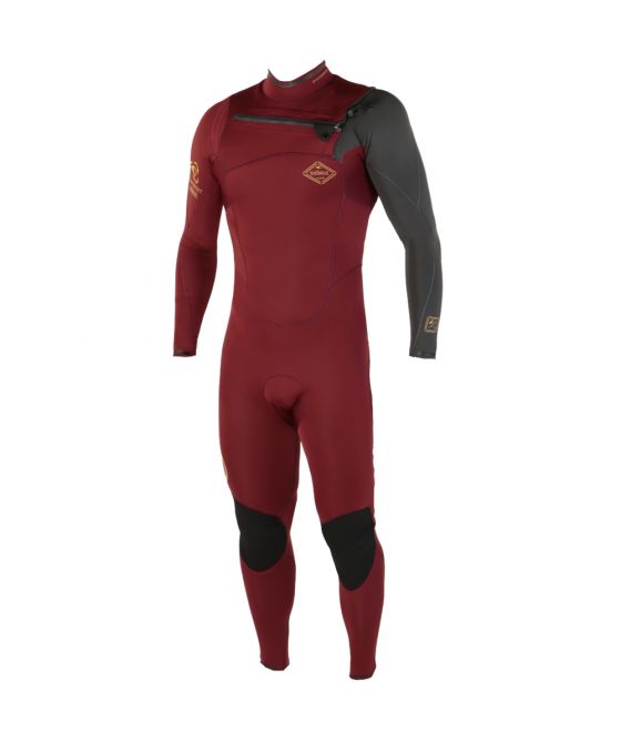 Sooruz FIGHTER 3/2 Fullsuit Chest Zip (E22)