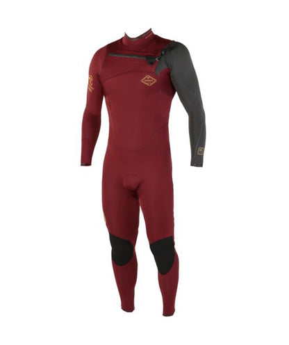 Sooruz FIGHTER 3/2 Fullsuit Chest Zip (E22)