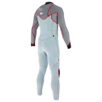 Sooruz GURU+ 5/4/3 Men's Fullsuit Chest Zip - Black (H23)