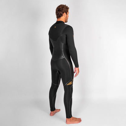 Sooruz GURU+ 5/4/3 Men's Fullsuit Chest Zip - Black (H23)