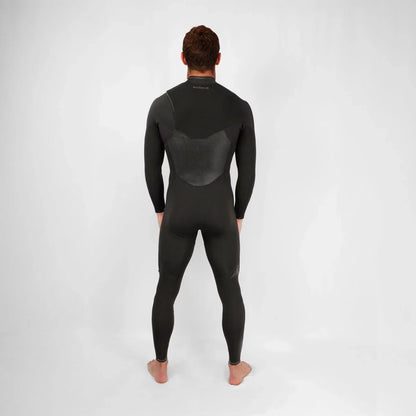 Sooruz FIGHTER 5/4/3 Men's Fullsuit Chest Zip - Black