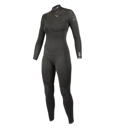 Sooruz Divine Womens 4/3 Fullsuit Front Zip